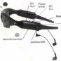 New 4GB Spy Sun Glasses Camera Video Recorder HD DVR with Mp3 Player