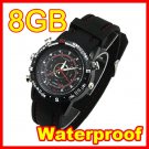 New 8GB Waterproof Watch Spy Hidden HD Camera Recorder DVR DV 1280x960