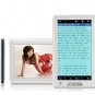 New 4GB 7" Touch Screen Electronic Ebook Reader Video MP3