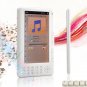 New 4GB 7 Inch PDF eBook Reader MP3 MP4 Player FM eReader