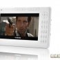 New 4GB 7 Inch PDF eBook Reader MP3 MP4 Player FM eReader