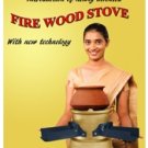 Fire wood stove