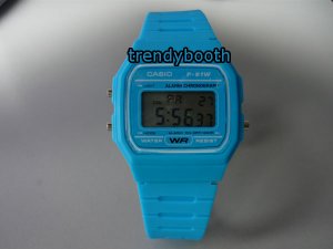 NEW Casio F-91W Classic Vintage Digital LED Watch Limited Stock