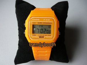 NEW Casio F-91W Classic Vintage Digital LED Watch Limited Stock