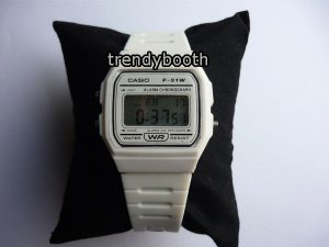 NEW Casio F-91W Classic Vintage Digital LED Watch Limited Stock