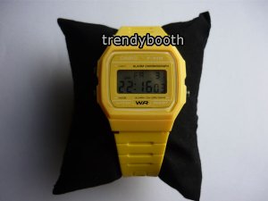 NEW Casio F-91W Classic Vintage Digital LED Watch Limited Stock