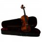 Crystalcello MV350 1/2 Size Solidwood Violin with Case and Bow
