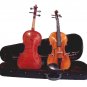 Crystalcello MV600 4/4 Size Oil Varnish Flamed Orchestra Violin