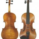 Crystalcello MV620 4/4 Size Antique Finish Flamed Orchestra Violin