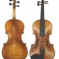 Crystalcello MV620 4/4 Size Antique Finish Flamed Orchestra Violin