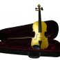 Crystalcello MA100GD 15 inch GOLD Viola with Case