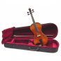 Crystalcello MA500N 16 inch Ebony Satin Finish Flamed
