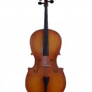 Rugeri MC100 4/4 Size Cello with Carrying Bag