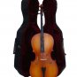 Rugeri MC150 1/4 Size Cello with Case