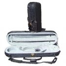 Merano 1/8 Size Lightweight Oblong Violin Case