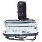 Merano 1/8 Size Lightweight Oblong Violin Case