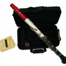 MERANO B Flat Clarinet with Case - Triple color on one