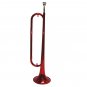 MERANO RED Bugle Boy Scout with Mouth Piece~ Army Band School Orchestra Military