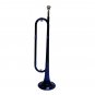 MERANO BLUE Bugle Boy Scout with Mouth Piece~ Army Band School Orchestra Military
