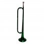 MERANO GREEN Bugle Boy Scout with Mouth Piece~ Army Band School Orchestra Military