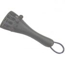 Merano 3/4 Size Violin Alloy Tailpiece with Gut