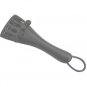 Merano 16 inch Viola Alloy Tailpiece with Gut