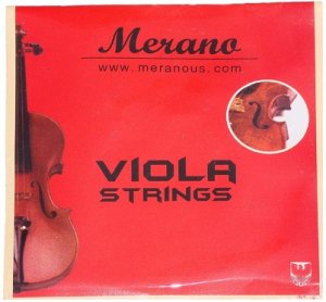 Merano 13"" Viola String