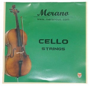 Merano 1/10 Size Cello String