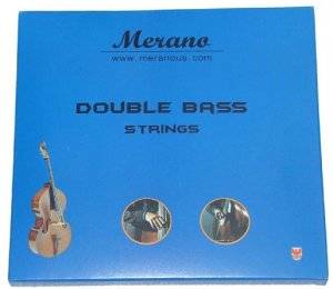Merano 4/4 Size Upright Bass String
