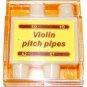 Merano PV10 Violin Pitch Pipe