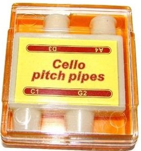 Merano PC10 Viola / Cello Pitch Pipe