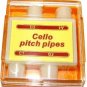 Merano PC10 Viola / Cello Pitch Pipe