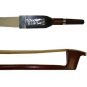 Merano BW300BG 3/4 Ebony String Bass Bow - German Style