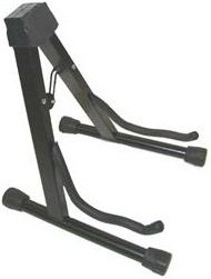 Merano Black Cello Stand ~~ I, Folded, Metal, Adjustable for 4/4,3/4,1/2,1/4,1/8,1/10