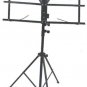 MERANO BLACK Music Stand