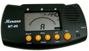 Merano MT-60 Metro Tuner