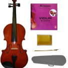 Merano 1/8 Size Acoustic Student Violin with Hard Case and Bow+Free Rosin+Extra E String