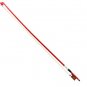On Sale BW100RD 1/10 Size RED Wood Stick Violin Bow for Student, Beginner