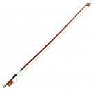 On Sale BW100 1/2 Size Student Wood Stick Violin Bow for Student, Beginner