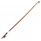 On Sale BW100 1/8 Size Student Wood Stick Violin Bow for Student, Beginner