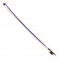 On Sale BW100PR 1/16 Size PURPLE Wood Stick Violin Bow for Student, Beginner