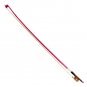 On Sale BW100PK 1/10 Size Pink Wood Stick Violin Bow for Student, Beginner