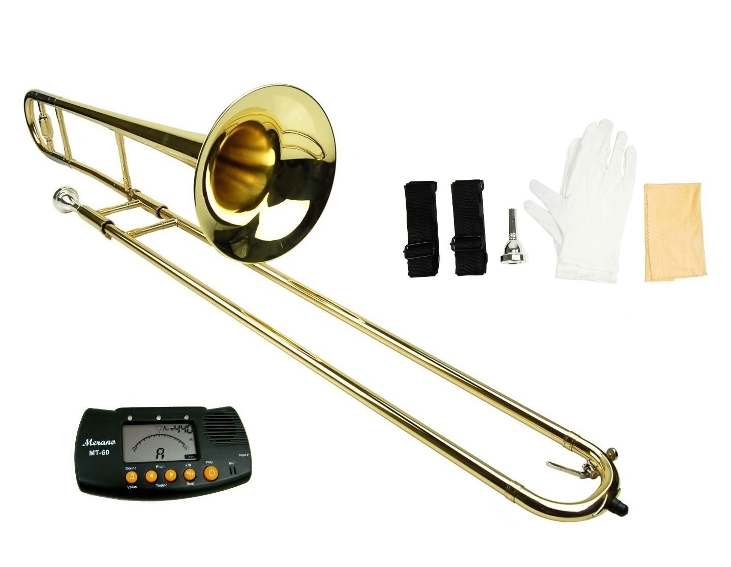 online chromatic tuner trombone