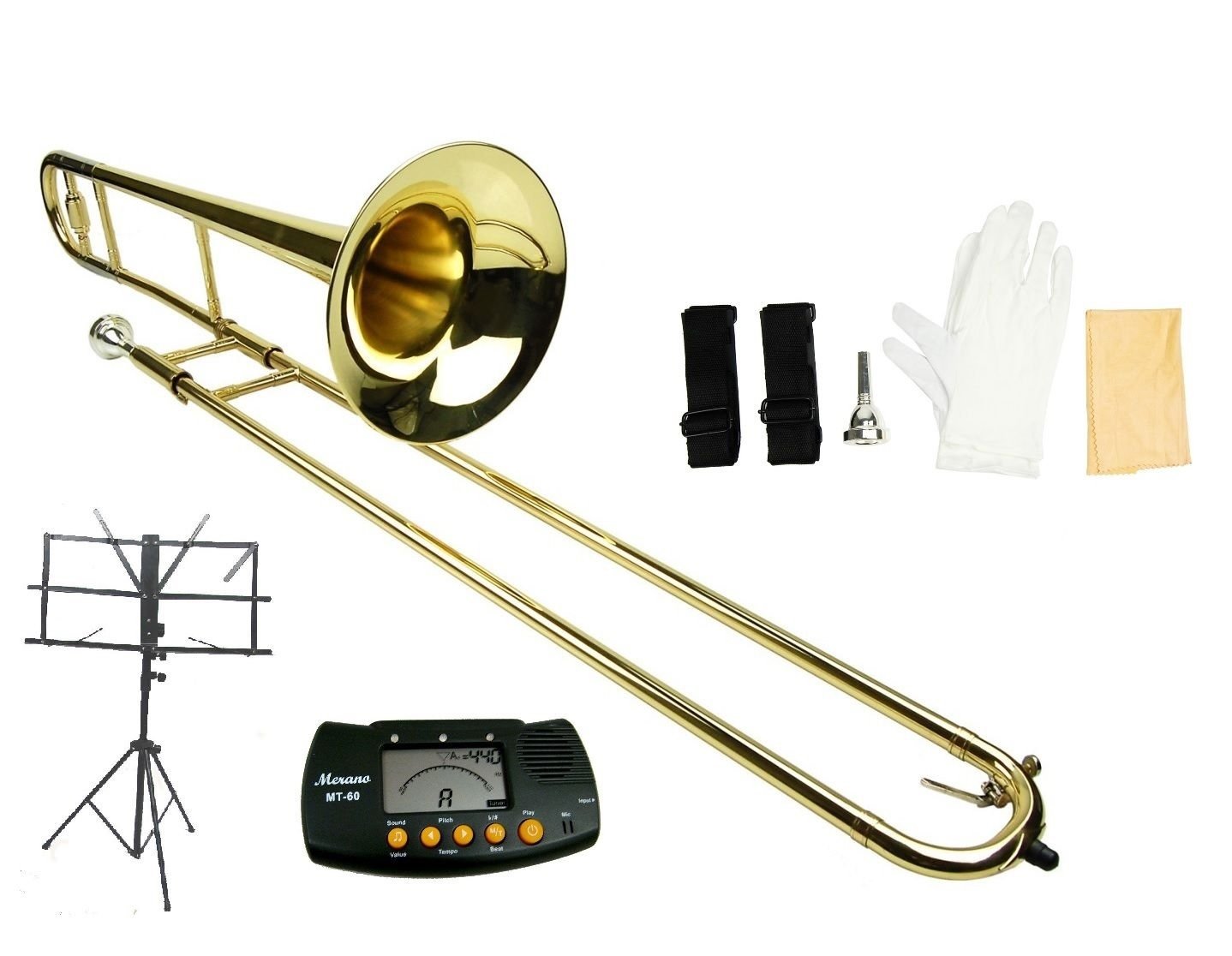 trombone tuner free online