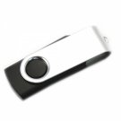 1GB Rotate USB Flash Drive Black