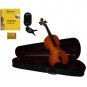 Merano 1/4 Size Acoustic Student Violin,Case,Bow+Rosin+2 Sets Strings+Chromatic Clip On Tuner