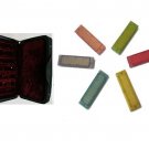 Merano 10 holes Harmonica 6 pieces Set + Free Zippered Case
