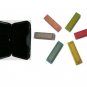 Merano 10 holes Harmonica 6 pieces Set + Free Zippered Case