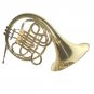 MERANO Bb Key 3 Valve Single French Horn with Case