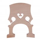 Merano 1/4 Size Upright Double String Bass Maple Bridge